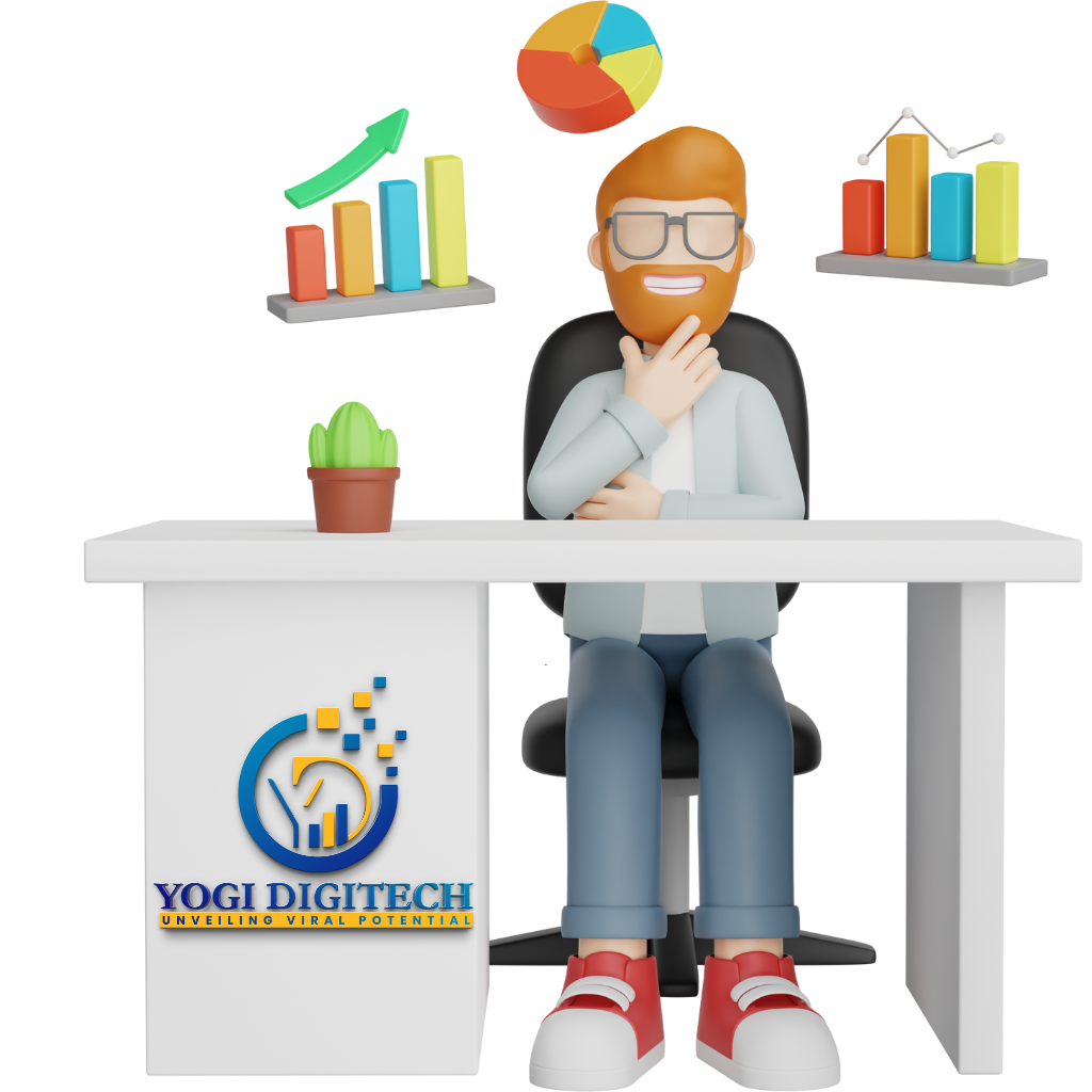 YogiDigitech Digital Marketing Agency